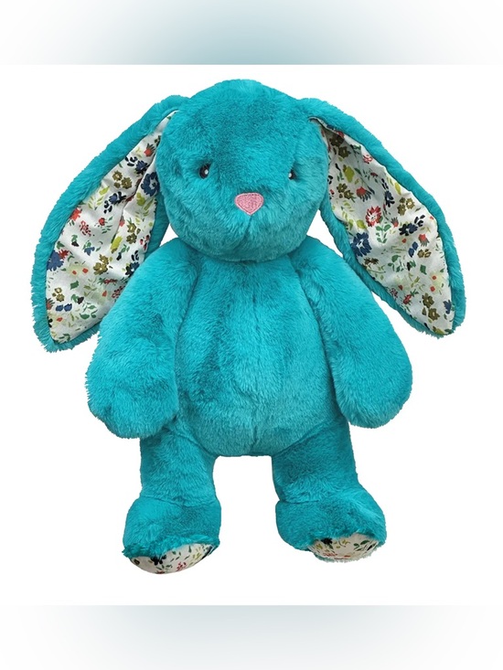 petlou Other - PetLou15" Rabbit - Tiffany Blue